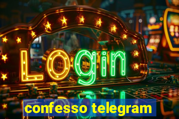 confesso telegram